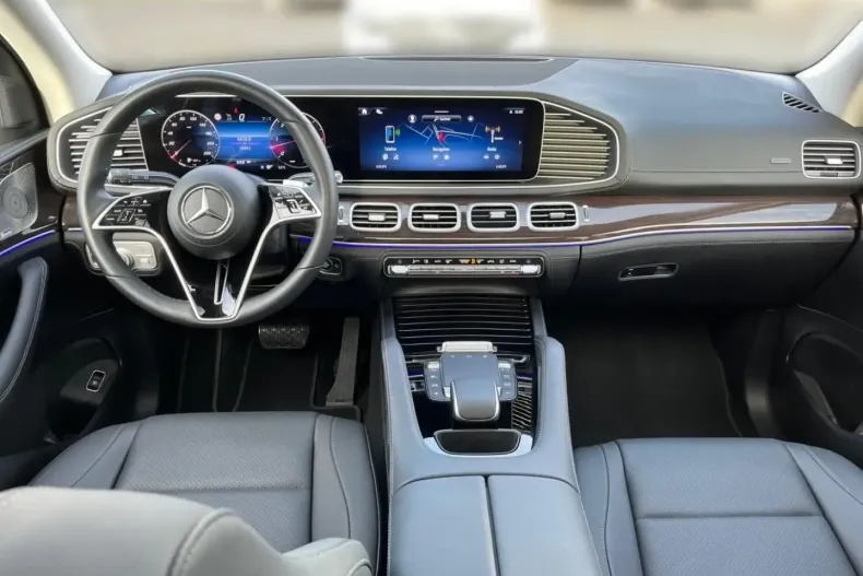 Mercedes-Benz GLE 450 din 2024 cu 16.603 km - oferta MER168159 - foto 11