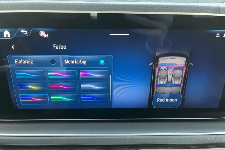 Mercedes-Benz GLE 450 din 2024 cu 16.603 km - oferta MER168159 - foto 26