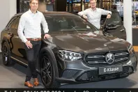 Mercedes-Benz GLE 450 din 2024 cu 16.603 km - oferta MER168159 - foto 28