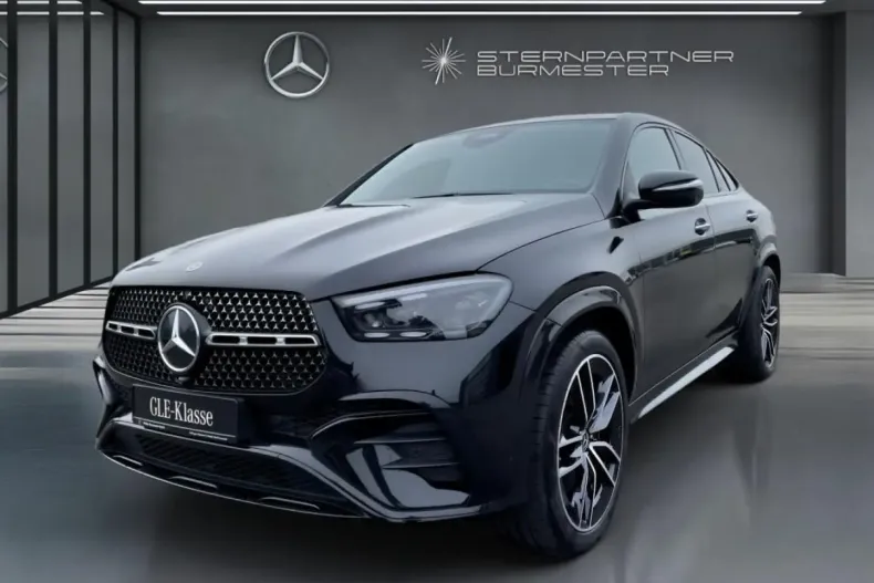 Mercedes-Benz GLE 350 din 2024 cu 14.700 km - oferta MER168160 - foto 1