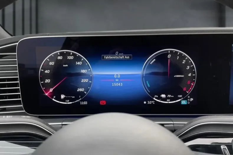 Mercedes-Benz GLE 350 din 2024 cu 14.700 km - oferta MER168160 - foto 5