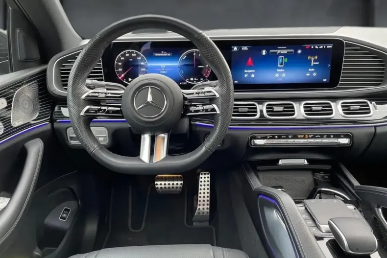 Mercedes-Benz GLE 350 din 2024 cu 14.700 km - oferta MER168160 - foto 9