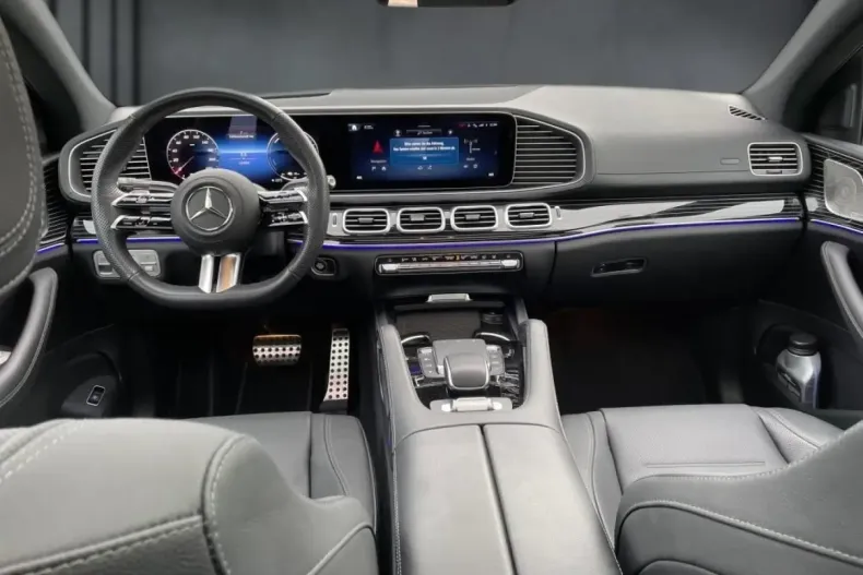 Mercedes-Benz GLE 350 din 2024 cu 14.700 km - oferta MER168160 - foto 10