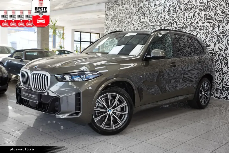 BMW X5 din 2024 cu 14.781 km - oferta BMW168162 - foto 1