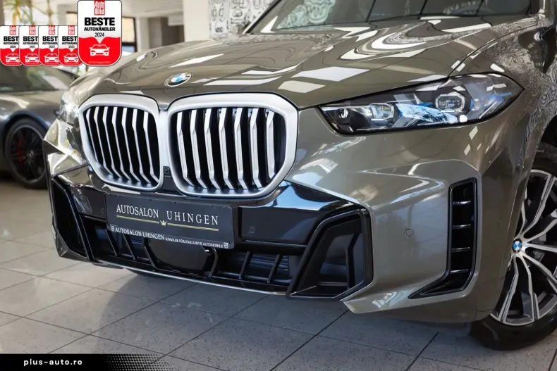 BMW X5 din 2024 cu 14.781 km - oferta BMW168162 - foto 7