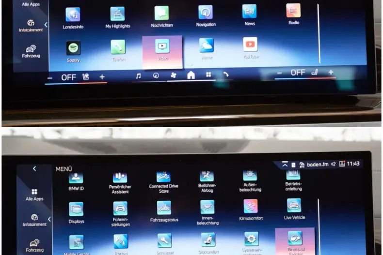 BMW X5 din 2024 cu 14.781 km - oferta BMW168162 - foto 21