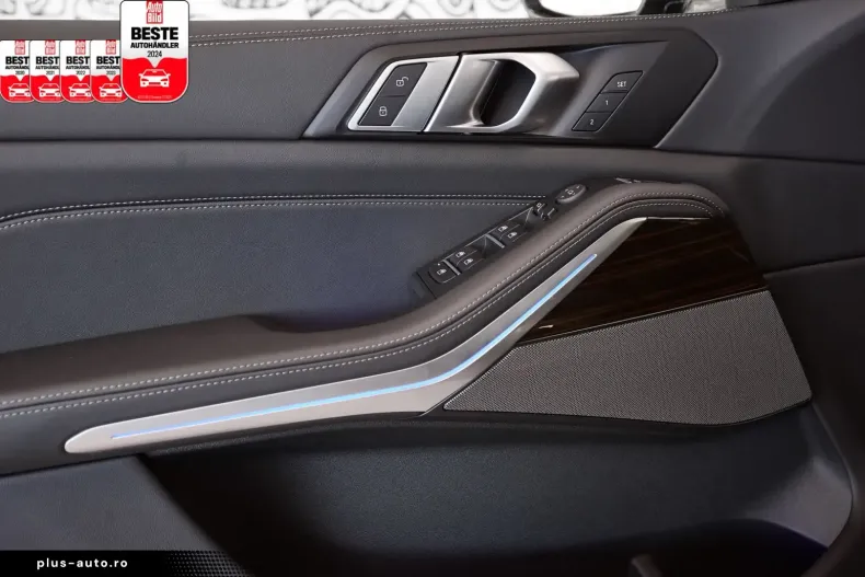BMW X5 din 2024 cu 14.781 km - oferta BMW168162 - foto 37