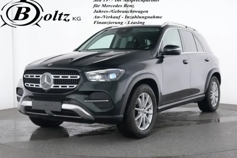 Mercedes-Benz GLE 350 din 2024 cu 19.990 km - oferta MER168163 - foto 1