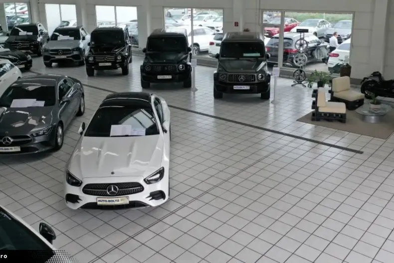 Mercedes-Benz GLE 350 din 2024 cu 19.990 km - oferta MER168163 - foto 10