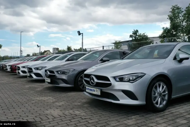 Mercedes-Benz GLE 350 din 2024 cu 19.990 km - oferta MER168163 - foto 14