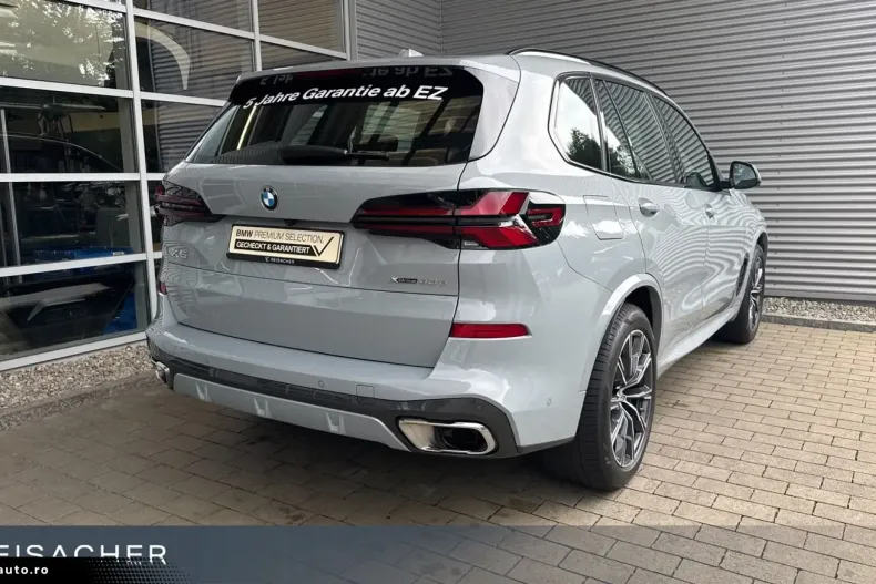 BMW X5 din 2024 cu 20.547 km - oferta BMW168165 - foto 2
