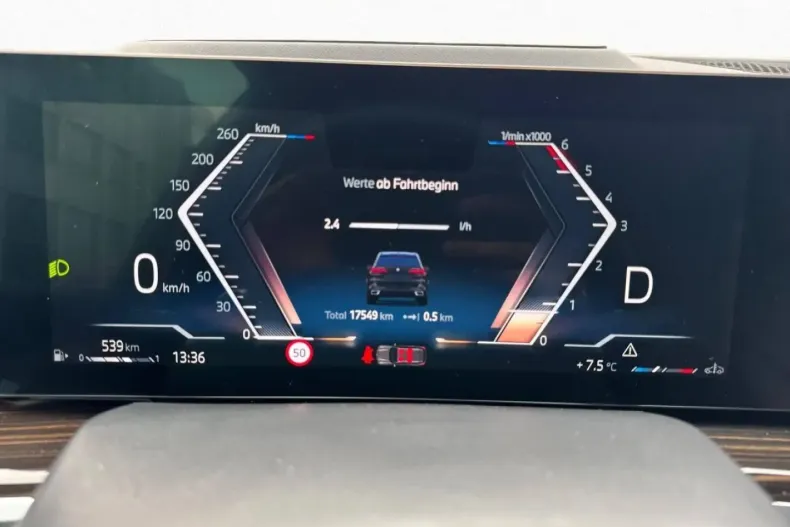 BMW X5 din 2024 cu 17.517 km - oferta BMW168167 - foto 9