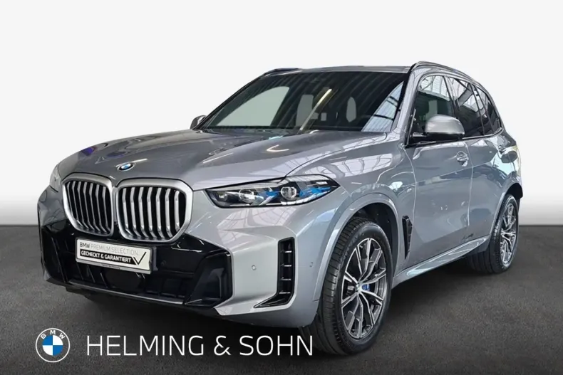 BMW X5 din 2024 cu 12.500 km - oferta BMW168171 - foto 1