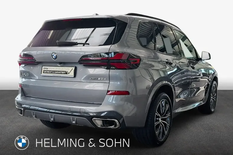 BMW X5 din 2024 cu 12.500 km - oferta BMW168171 - foto 2