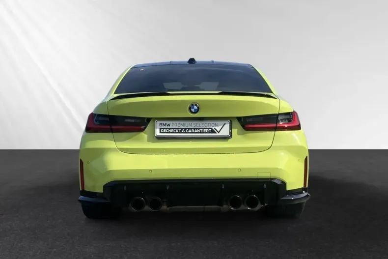 BMW M3 din 2025 cu 17.300 km - oferta BMW168178 - foto 5