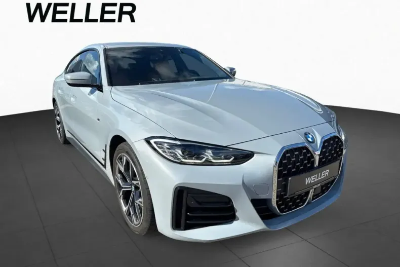 BMW 430 Gran Coupé din 2024 cu 45.594 km - oferta BMW168179 - foto 2