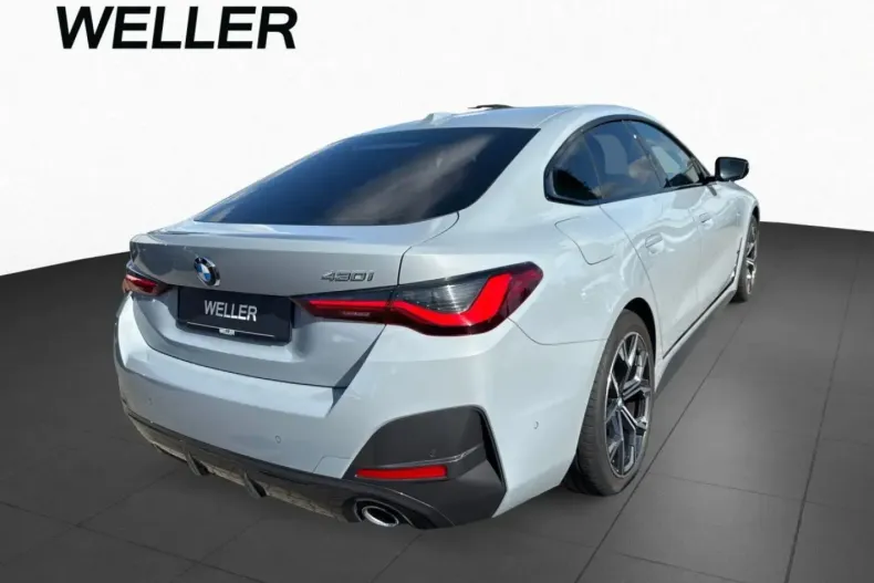BMW 430 Gran Coupé din 2024 cu 45.594 km - oferta BMW168179 - foto 3