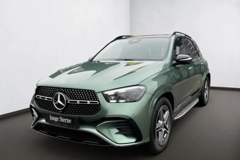 Mercedes-Benz GLE 450 din 2025 cu 15.776 km - oferta MER168180 - foto 1