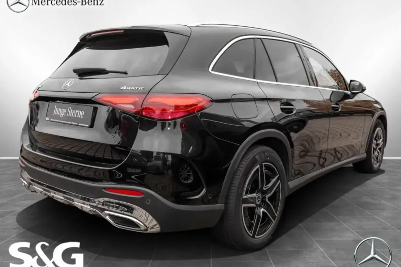 Mercedes-Benz GLC 220 din 2023 cu 67.500 km - oferta MER168181 - foto 4