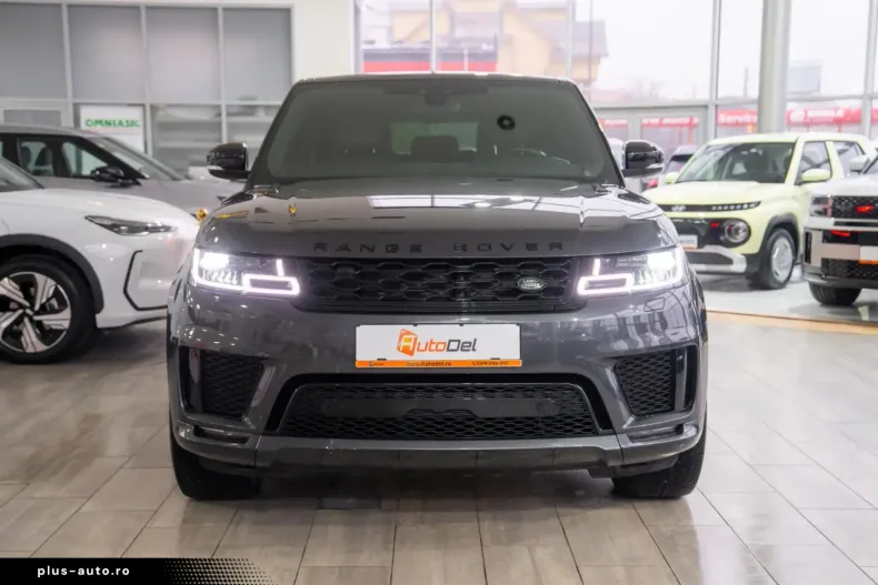 Land Rover Range Rover din 2022 cu 82.000 km - oferta LAN168183 - foto 2