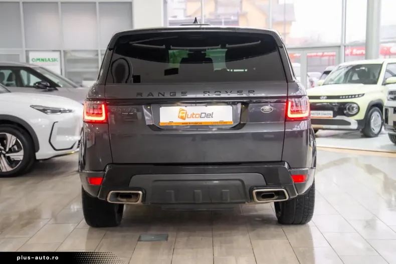 Land Rover Range Rover din 2022 cu 82.000 km - oferta LAN168183 - foto 7