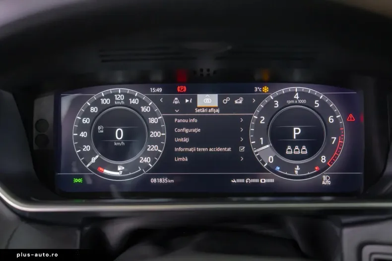 Land Rover Range Rover din 2022 cu 82.000 km - oferta LAN168183 - foto 12