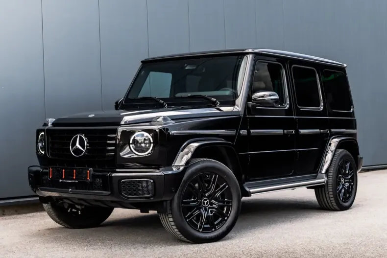 Mercedes-Benz G 450 din 2024 cu 3.800 km - oferta MER168185 - foto 1