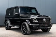 Mercedes-Benz G 450 din 2024 cu 3.800 km - oferta MER168185 - foto 8