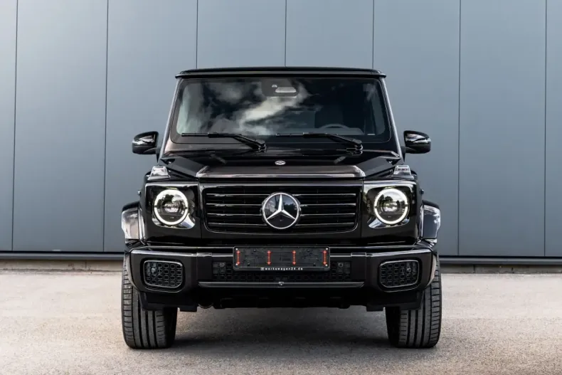 Mercedes-Benz G 450 din 2024 cu 3.800 km - oferta MER168185 - foto 11