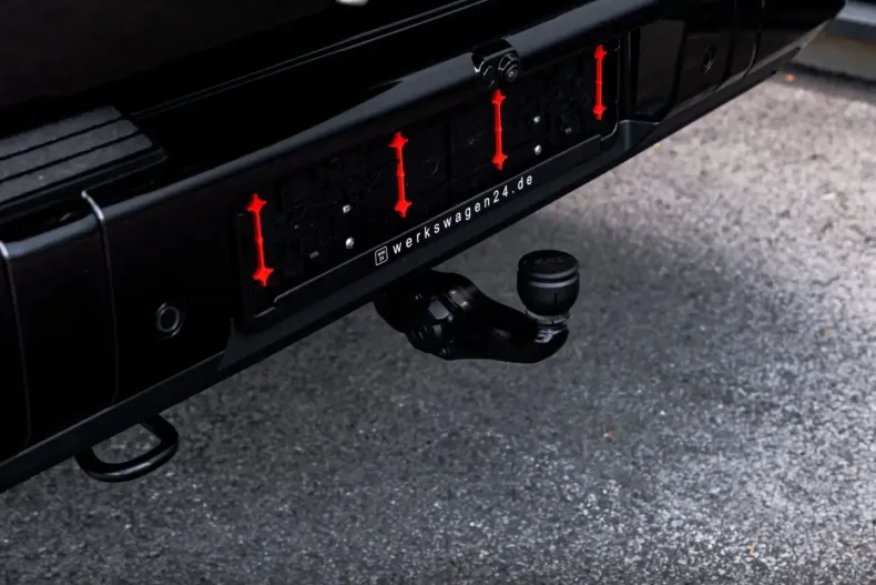 Mercedes-Benz G 450 din 2024 cu 3.800 km - oferta MER168185 - foto 19