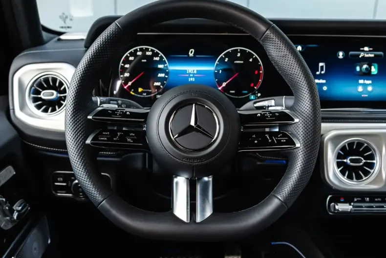 Mercedes-Benz G 450 din 2024 cu 3.800 km - oferta MER168185 - foto 23