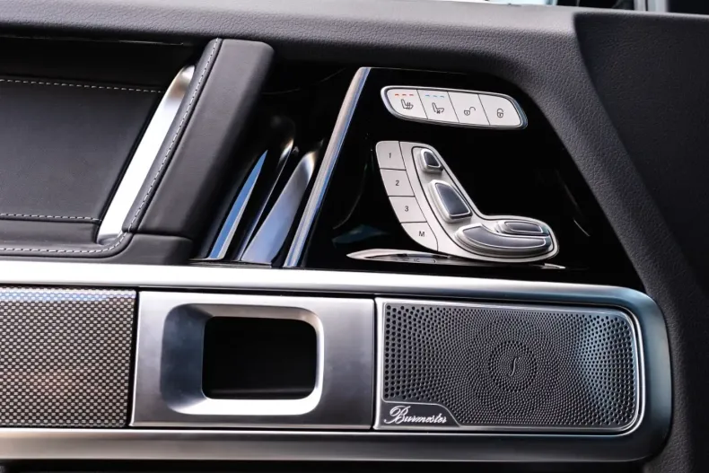 Mercedes-Benz G 450 din 2024 cu 3.800 km - oferta MER168185 - foto 36