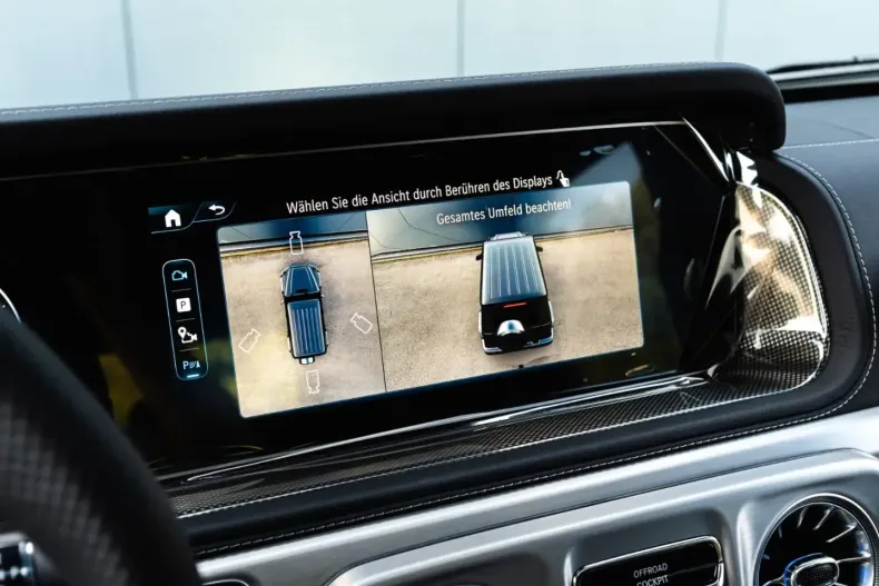 Mercedes-Benz G 450 din 2024 cu 3.800 km - oferta MER168185 - foto 42