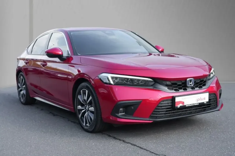 Honda Civic din 2024 cu 28.398 km - oferta HON168186 - foto 2