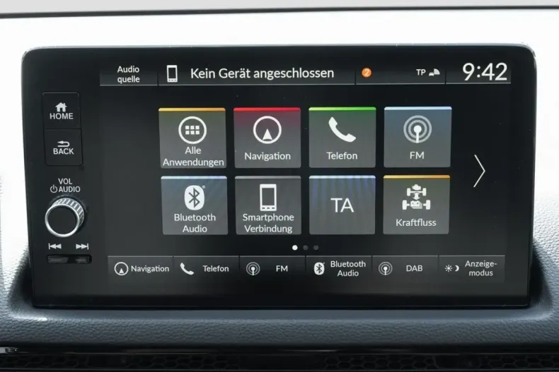 Honda Civic din 2024 cu 28.398 km - oferta HON168186 - foto 10