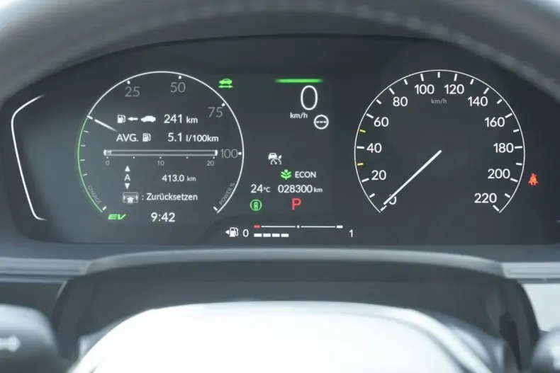 Honda Civic din 2024 cu 28.398 km - oferta HON168186 - foto 11