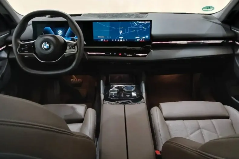 BMW 520 din 2024 cu 43.800 km - oferta BMW168189 - foto 10