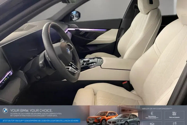 BMW 550 din 2024 cu 31.680 km - oferta BMW168190 - foto 8