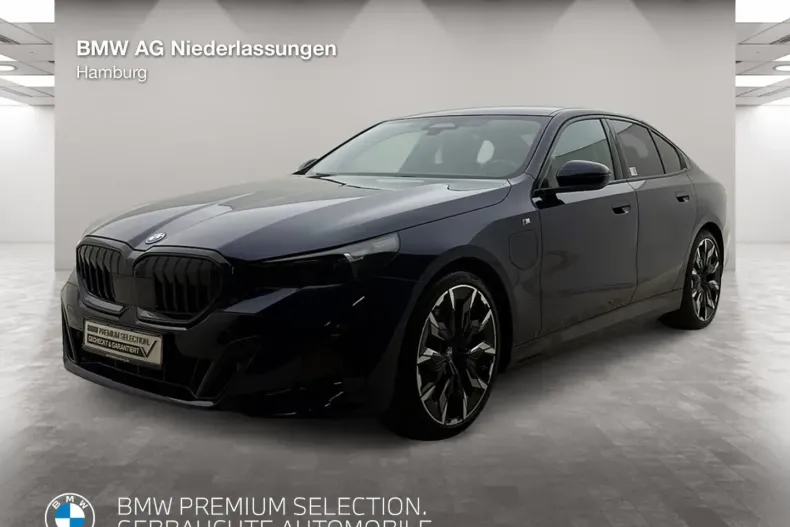 BMW 550 din 2025 cu 28.710 km - oferta BMW168191 - foto 1