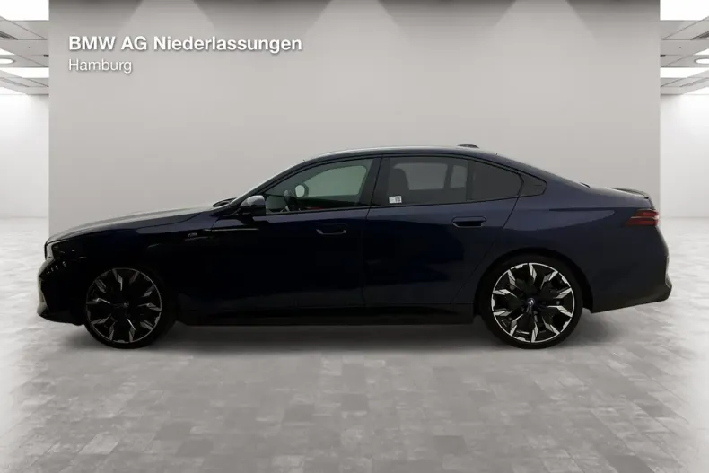 BMW 550 din 2025 cu 28.710 km - oferta BMW168191 - foto 2