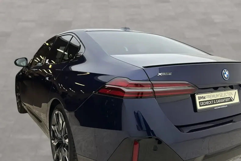 BMW 550 din 2025 cu 28.710 km - oferta BMW168191 - foto 3