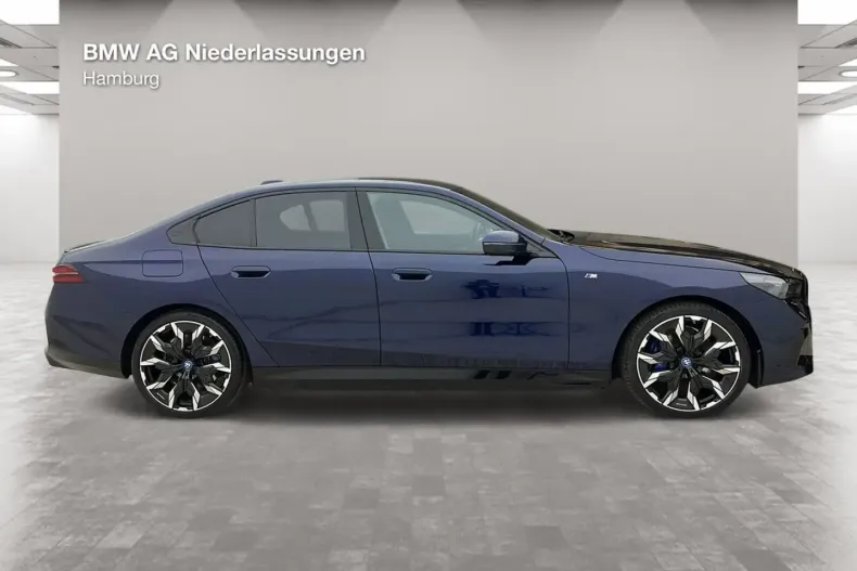 BMW 550 din 2025 cu 28.710 km - oferta BMW168191 - foto 4