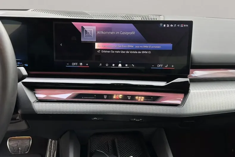 BMW 550 din 2025 cu 28.710 km - oferta BMW168191 - foto 13