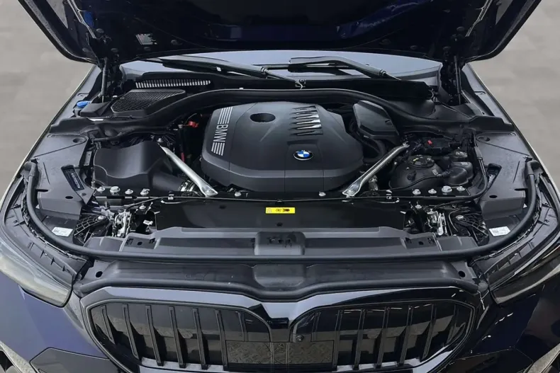 BMW 550 din 2025 cu 28.710 km - oferta BMW168191 - foto 18