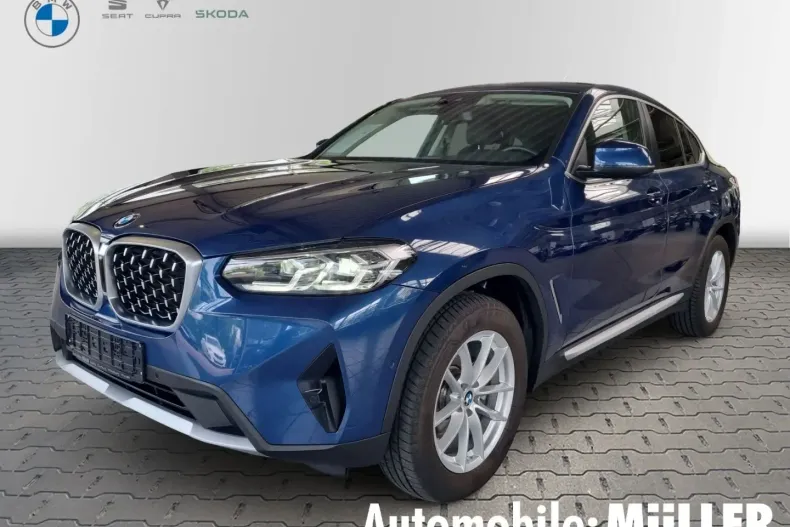 BMW X4 din 2022 cu 42.177 km - oferta BMW168198 - foto 2