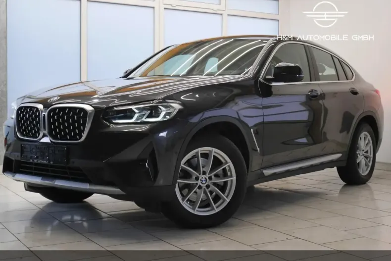 BMW X4 din 2022 cu 20.000 km - oferta BMW168199 - foto 1