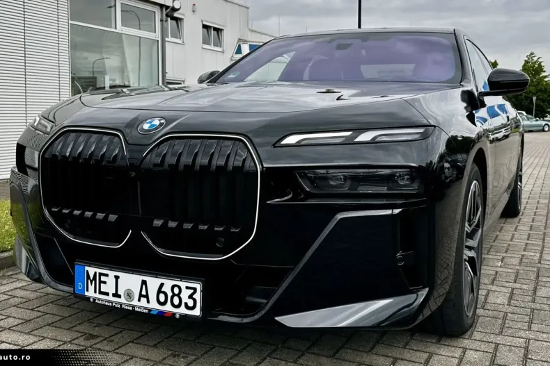 BMW 740 din 2024 cu 5.990 km - oferta BMW168200 - foto 2