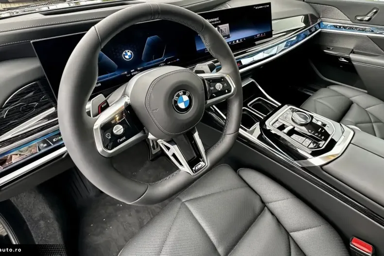 BMW 740 din 2024 cu 5.990 km - oferta BMW168200 - foto 12
