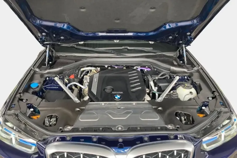 BMW X4 din 2024 cu 21.252 km - oferta BMW168201 - foto 5