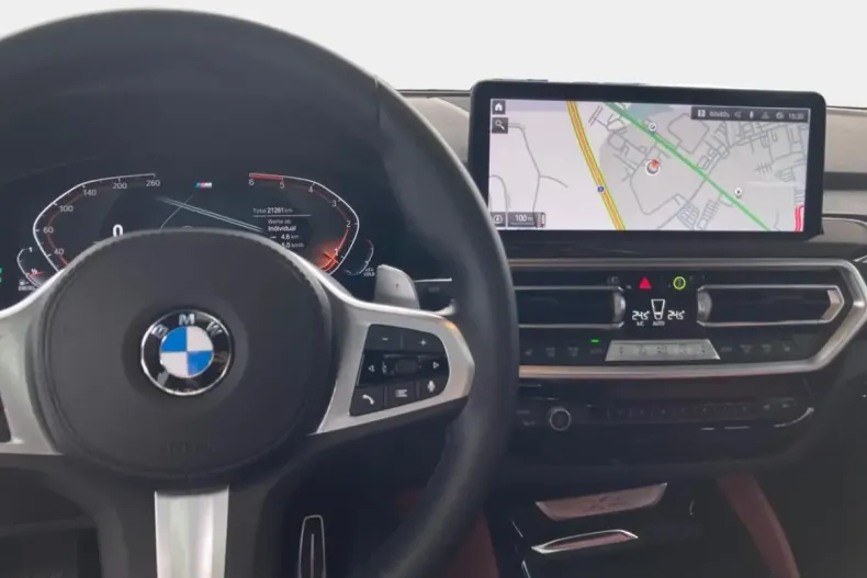 BMW X4 din 2024 cu 21.252 km - oferta BMW168201 - foto 6